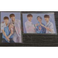 ราคา Seventeen Photocard Woozi An Ode Going Seventeen You Make My Dawn Your Choice (12159289442)