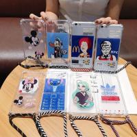ราคา เคสสายสะพายลายการ์ตูน (4853279702)