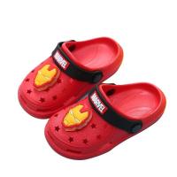 ราคา รองเท้าแตะ ซุปเปอร์ฮีโร่สำหรับเด็ก 4ลาย เหมาะสำหรับน้องอายุ 1ขวบ-3ขวบ nJs1 (13935782326)