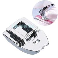 ราคา ตีนผีซิปซ่อนLK-8802 สำหรับจักรกระเป๋าหิ้ว Janome/Elvira/Bernette/Brother/Singer (3991833336)
