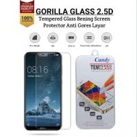 ราคา LAYAR Gorilla Glass Clear Nokia 2 Nokia 5 Nokia 6 กระจกนิรภัย Anti-Scratch กระจกใสป้องกันหน้าจอ (40605789497)