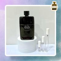 ราคา น้ำหอมแท้แบ่งขาย Gucci Guilty Intense Pour Homme EDTกดจากขวดแท้ ล้าน%(รูปจริงจากทางร้าน)#น้ำหอมแท้ทุกขวด (10768866530)
