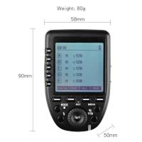 ราคา Δ Godox Xpro ทริกเกอร์ Xpro-C Xpro-N Xpro-S Xpro-F Xpro-O Xpro-P TTL เครื่องส (26613917106)
