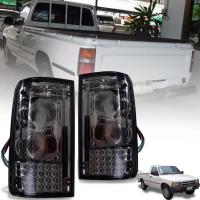 ราคา DEPO ไฟท้าย ไฟท้ายแต่ง LED TOYOTA MIGHTY X ไมตี้ เอ็กซ์ Smoke สโมค LED (11412124798)