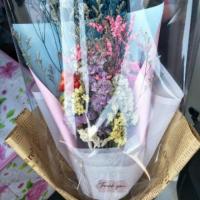ราคา ช่อดอกไม้แหงดอกสแตติส (2814826159)