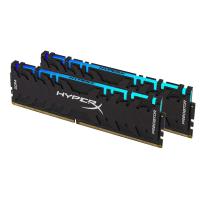 ราคา 32GB (16GBx2) DDR4/3200 RAM PC (แรมพีซี) KINGSTON HyperX PREDATOR RGB Warranty LT (2756884025)