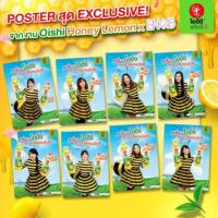 ราคา โปสเตอร์​โออิชิ poster oishi​ bnk48 อร (1886322936)