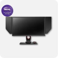 ราคา BenQ ZOWIE XL2546 240Hz 24.5 นิ้ว Monitor for e-Sports จอคอมพิวเตอร์ สำหรับเล่นเกม อีสปอร์ท DyAc (6215982741)