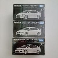 ราคา TOMICA​ PREMIUM​ Honda​ Civic​ Type R​ FD2 (23241614927)