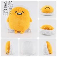 ราคา ตุ๊กตาไข่ขี้เกียจ กุเดทามะ ขนปุย Gudetama งานป้ายห้อย ✨ L = 40x45x14 cm อ่านตำหนิที่ หมายเหตุ (20863835265)