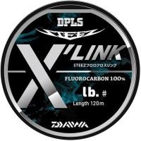 ราคา DAIWA Steez Fluoro Crosslink 120m 5lb 1.2 ธรรมชาติ (29838921669)