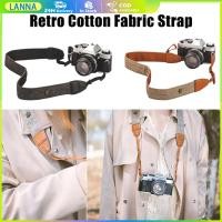 ราคา ร้านอยู่ที่ไทย Camera Neck Strap สายคล้องกล้อง กว้าง3.8ซม.คล้องคอ สองสี shoulder strap (28924593939)