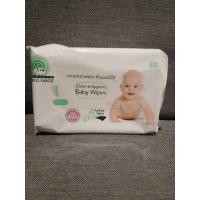 ราคา ลด [exp 24/03/22] Ambulance Baby Wipe 80 pcs. ทิชชู่เปียก ตรารถพยาบาล ขนาด 80 แผ่น (10966688924)