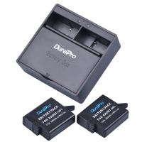 ราคา แบตเตอรี่ AHDBT-501สำหรับ GoPro Hero 7 Gopro 6/5แบตเตอรี่ AHDBT-501 LED Dual USB Charger พร้อมพอร์ต Type C สำหรับอุปกรณ์ (21747389092)