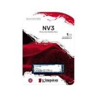ราคา 1 TB SSD M.2 PCIe 4.0 KINGSTON NV3 (SNV2S/1000G) NVMe ประกัน3ปี (29311288343)