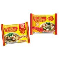 ราคา ไวไวเจ รสต้มยำเจ รสเห็ดหอมเจ ยกลัง 30 ซอง มาม่าเจ (12199064847)