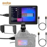 ราคา Godox-gm7s, HDMI 4K, 7 นิ้ว, 1920x1080 จอภาพกล้อง DSLR สว่างเป็นพิเศษ, หน้าจอสัมผัส 3D LUT, IPS, FHD, วิดีโอสด (23965089035)