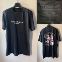 ราคา เสื้อวง BlackPink : Pink Venom ลิขสิทธิ์แท้ (22036642832)