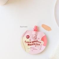ราคา กันแดดผสมรองพื้นSunkissแบบซอง☀️ (16828448316)