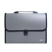 ราคา Bantex แฟ้มเก็บเอกสาร กระเป๋าใส่เอกสาร ขนาดA4 13ช่อง พร้อมหูหิ้วและล็อค กันน้ำ file folder (22118669757)