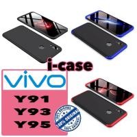 ราคา เคส vivo y91 y93 y95 360 GKK Original - ปลอก vivo y95 y93 y91 (41905716892)