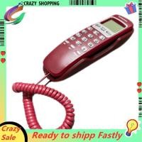 ราคา จอแสดงผล ID โทรแบบมีสายโทรศัพท์แบบติดผนัง, โทรศัพท์โทรศัพท์พื้นฐานแบบมีสายสําหรับบ้าน, โรงแรม, สํานักงาน A (43903037436)