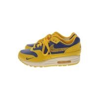 ราคา รองเท้าผ้าใบ NIKE Air Max Amax Low 1 25 พรีเมี่ยมตัด prm Yellow 25.5cm ส่งตรงจากญี่ปุ่นมือสอง (29456031774)