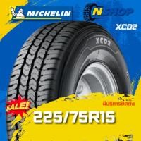 ราคา ยาง 225/75R15 MICHELIN XCD2 ราคาต่อเส้น ปี 2025 (42457939906)