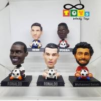 ราคา ⚽️ตุ๊กตาหัวโยก นักฟุตบอล หัวดุ๊กดิ๊กได้⚽️ (9369247426)