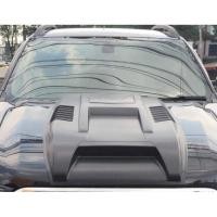 ราคา สกู๊ปฝากระโปรงหน้า จมูกหลอก ช่องลม Ford Ranger 2015 2016 2017 2018 2019 2020 ฟอร์ด เรนเจอร์ ดำด้าน/ทำสีตามตัวรถ (6045617877)