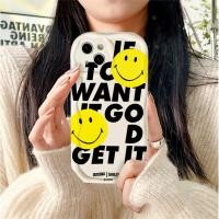 ราคา SAMSUNG อินเทรนด์หน้ายิ้มเคสโทรศัพท์สําหรับsamsung Galaxy A23 A24 A31 A32 A33 A34 A50S A30S A51 A52S A53 A54 A55 A71 A72 A73 S21 S30 S22 S32 S22 S22 S22 PLUS M22 (27773562662)