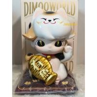 ราคา (สินค้าพร้อมส่ง)Dimoo World Maneki Neko//Lucky Cat//Fortune Cat//แมวกวัก(Limited Edition 2023) (26702806398)