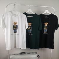 ราคา POLO RALPH LAUREN Custom Slim Polo Bear T-ShirtLimited (7973722090)
