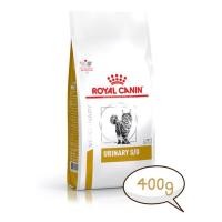 ราคา Royal canin urinary s/o อาหารสำหรับแมวโรคนิ่ว ขนาด400g (13018833822)