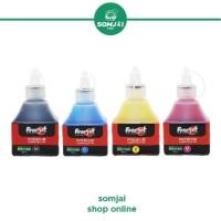 ราคา FREEJET - BROTHER น้ำหมึกชนิดเติมเครื่องปริ้น BROTHER ขนาด 100ml. (14500678606)