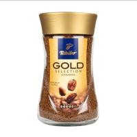 ราคา กาแฟสำเร็จรูป 200กรัม / Tchibo Gold Selection (44459839612)