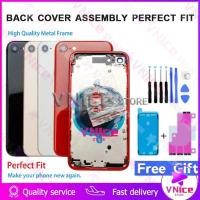 ราคา เคสด้านหลัง และฝาครอบแบตเตอรี่ แบบเปลี่ยน สําหรับ Compatible for iPhone 6 6s 6Plus 6SP 7 8 plus (20105298278)