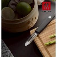 ราคา [คนคู่] มีดปอกเปลือก รุ่นด้ามดำ #มีดปอกผัก #มีดปอกผลไม้ (41459230328)