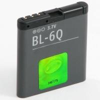 ราคา BL-6Q แบตเตอรี่ Nokia N81 N82 6700 Classic 7900 Classic Original 970mAh (6038899454)