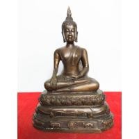 ราคา หลวงพ่อโต(พระพุทธไตรรัตนนายก) วัดพนัญเชิงวรวิหาร จ.พระนครศรีอยุธยา หน้าตัก5นิ้ว (3953765183)