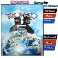 ราคา Tropico 5 Complete Edition เกม PC Game คอมพิวเตอร์ USB เสียบเล่นได้เลย (26259264801)