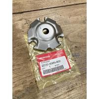 ราคา แผ่นโค้ง / ฝาครอบเม็ด แท้ศูนย์ PCX-125 / PCX-150 / Click-125 / ADV / Click-150 ( 22131-KWN-900 ) (11803103546)