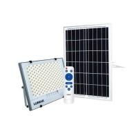 ราคา ชุดโคมสาดแสงโซลาร์พร้อมหลอดLED,LUMAX # EFLL400W/BL-702LED/6.5K/PRO (25422958185)