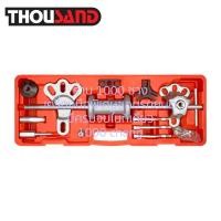 ราคา (มีใบกำกับภาษี) Thousand KS1119 ชุดรูดกระทุ้งถอด ดุมล้อหน้า, เพลาล้อหลัง, ลูกปืน, ซีล & อื่นๆ (8619560167)