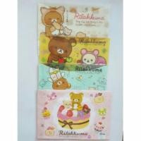 ราคา ❌ลดล้าง stock ยกทั้งset❌แฟ้มRilakkuma (142173805)