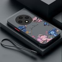 ราคา Vivo X200 Pro X90 X80 X100 Pro 5G Custom Your Name Cute Couple Stitch Case Soft Phone Case (41854809902)