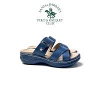 ราคา รองเท้าแตะแบบสวม Santa Barbara Ladies S0223002 รองเท้าแตะผู้หญิง (22143472785)