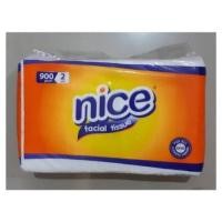 ราคา กระดาษทิชชู กระดาษทิชชู Nice Tissue 900 /900Gram Nice Face 900 แผ่น 2 ชั้น กระดาษเช็ดหน้า (17192348343)