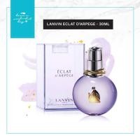 ราคา แท้ %Lanvin Eclat d'Arpege EDP 30ml น้ำหอมสำหรับผู้หญิง จากลองแวง กลิ่นหอมละมุนบางเบาจากดอกพีโอนี ดอกไลแลคและดอกไม้นานา (25411424039)