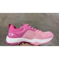 ราคา รองเท้าแบดมินตันสตรี Astec Jazmin Badminton Pink Womens Shoes Original (26564912889)